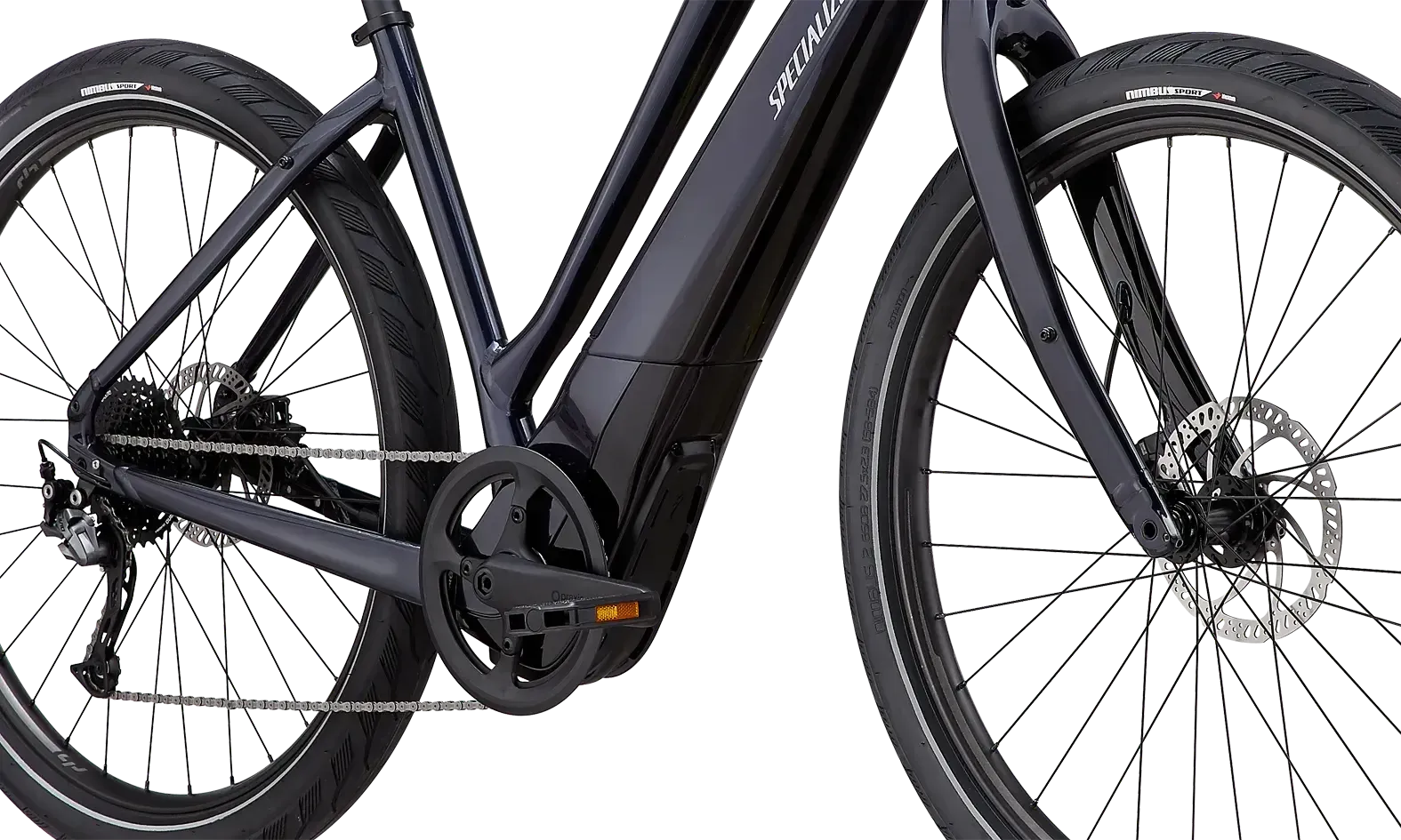 Turbo Como 3.0 650b - Low-Entry