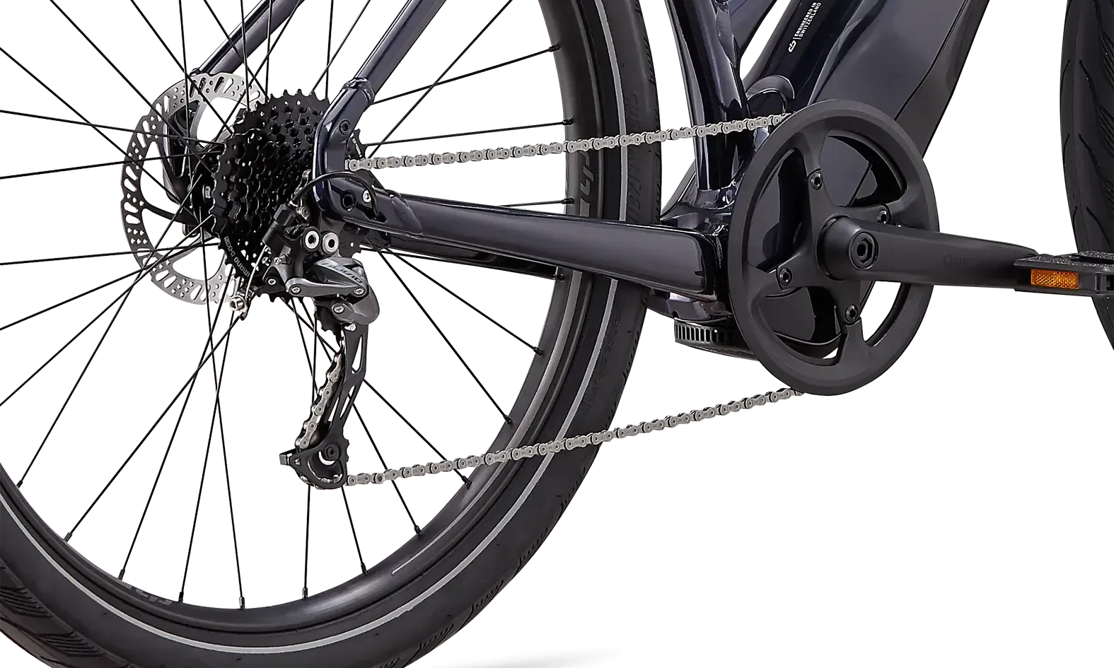 Turbo Como 3.0 650b - Low-Entry