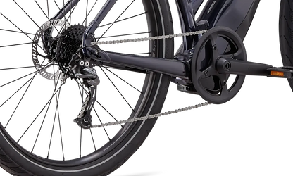 Turbo Como 3.0 650b - Low-Entry