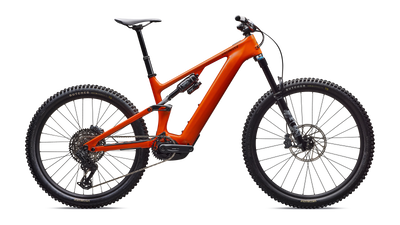 Turbo Levo 4 Comp