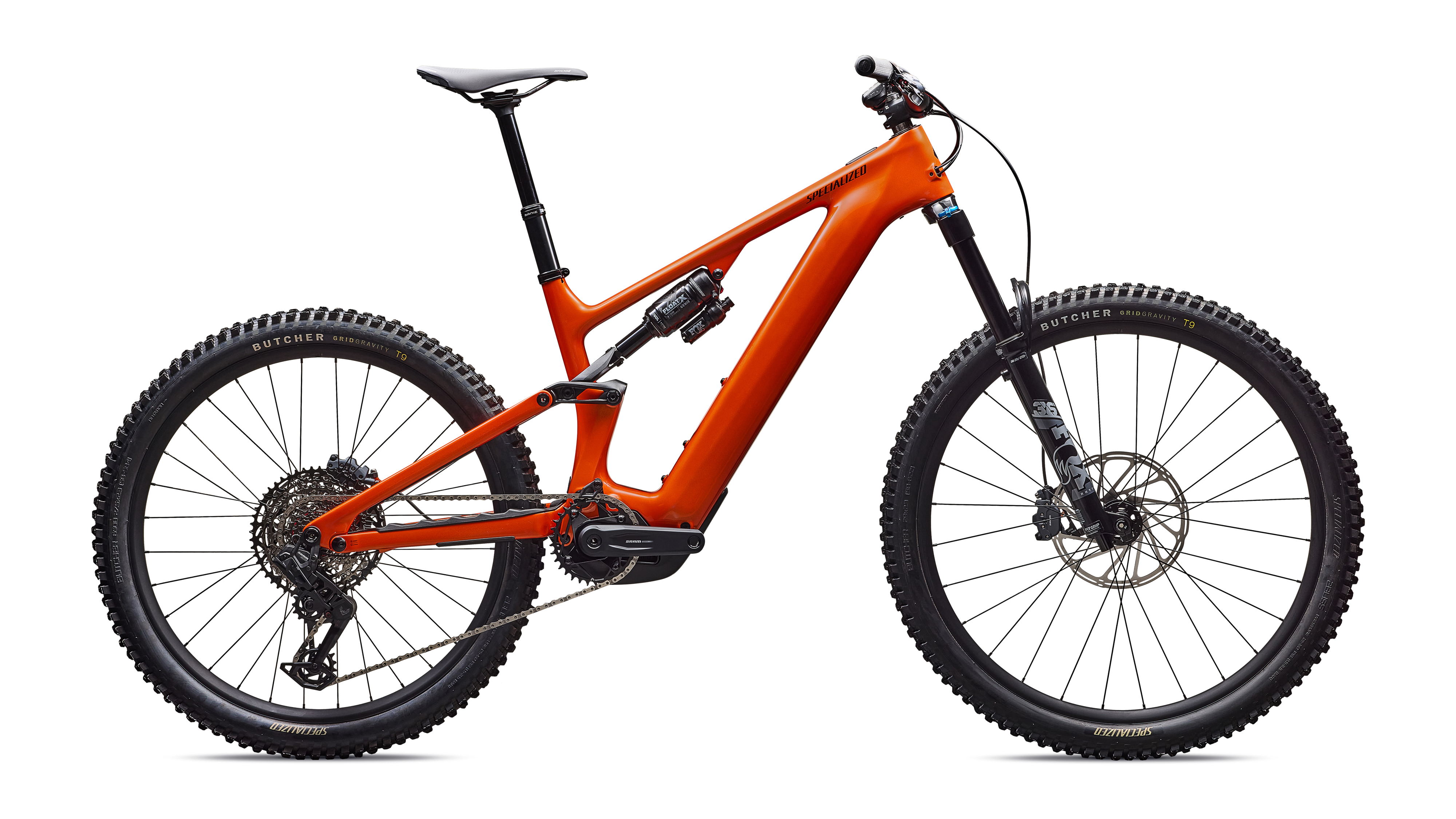 Turbo Levo 4 Comp
