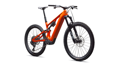 Turbo Levo 4 Comp