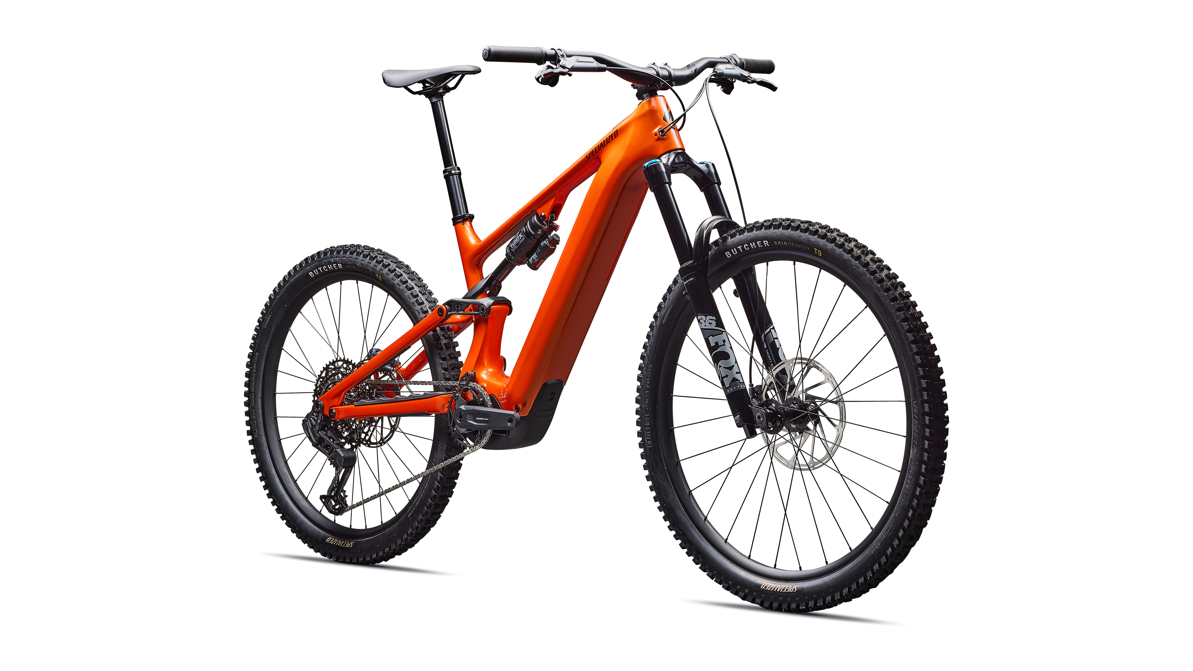 Turbo Levo 4 Comp