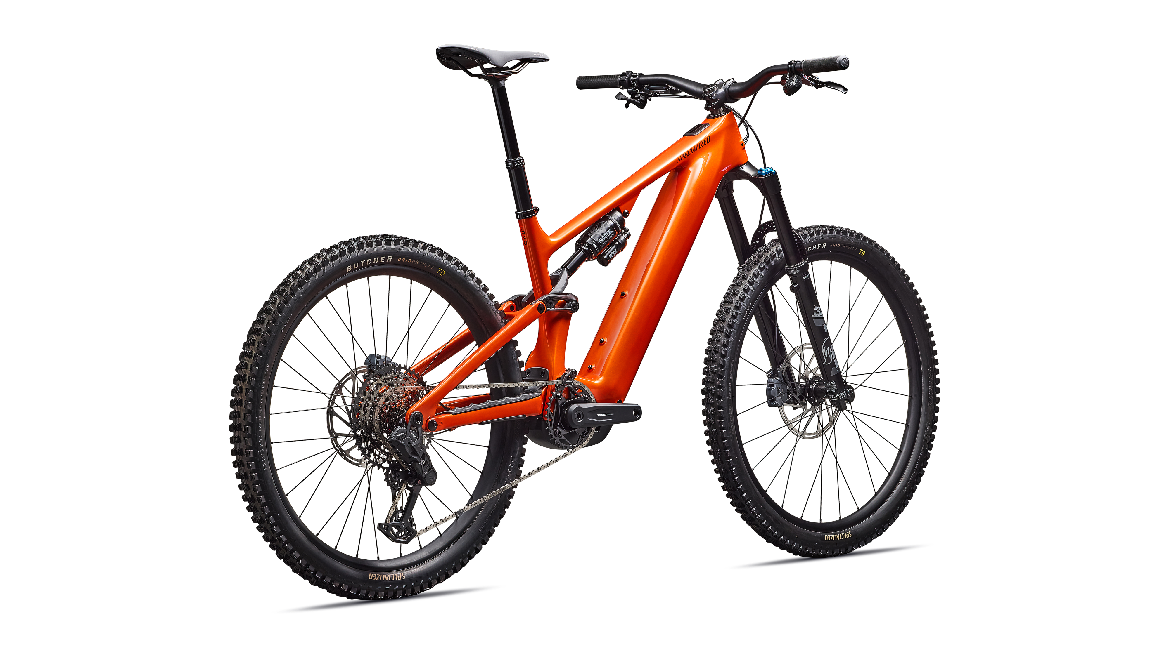 Turbo Levo 4 Comp