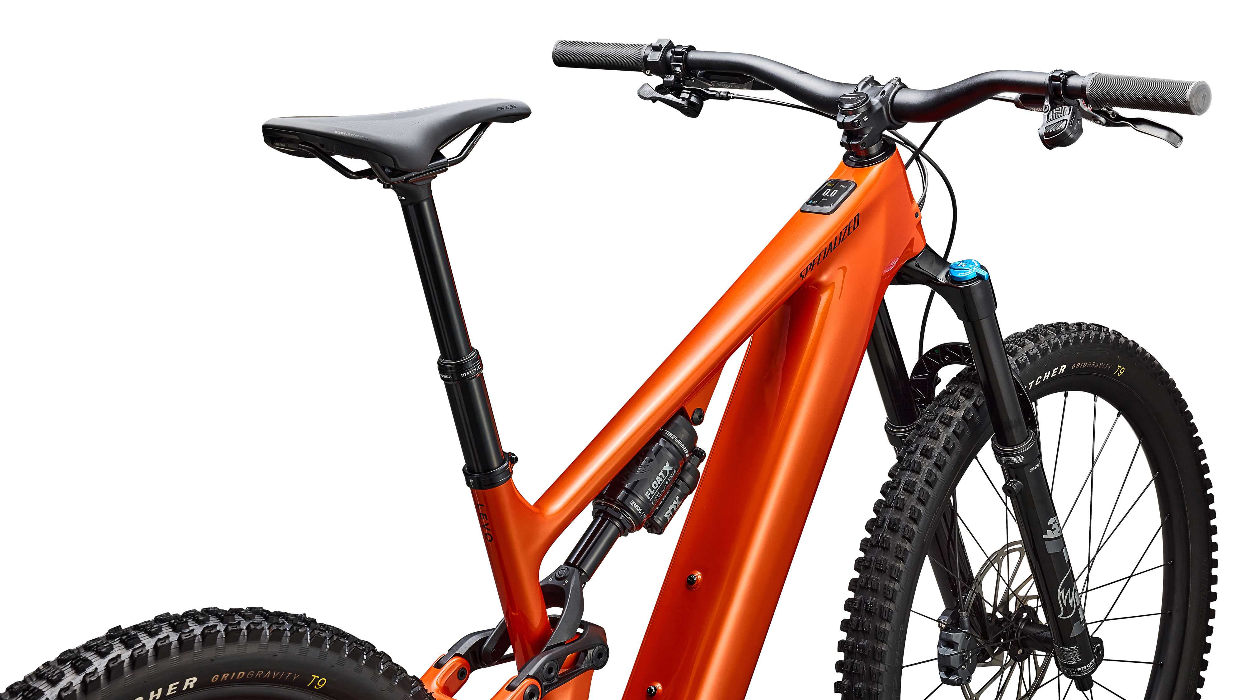 Turbo Levo 4 Comp