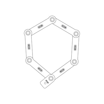 uGrip Bordo 5700K