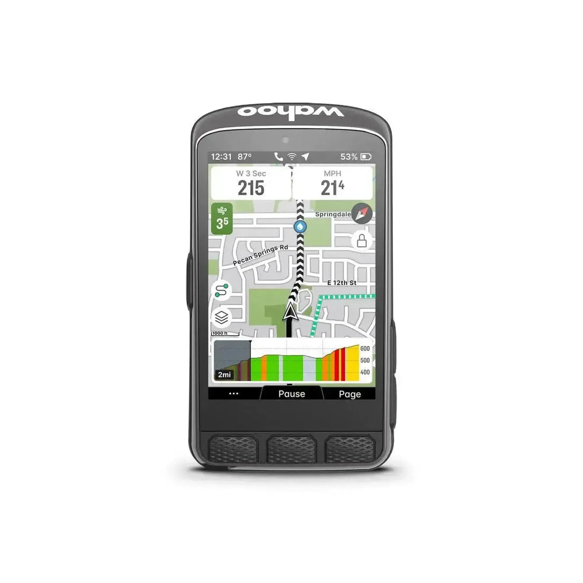 Wahoo Elemnt ACE