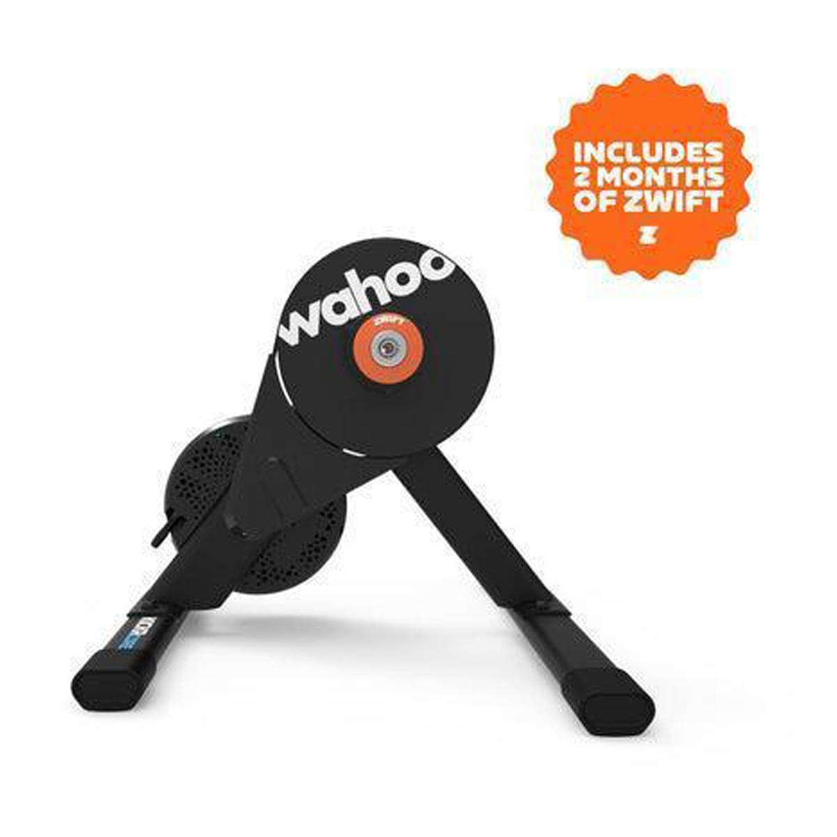 Wahoo KICKR CORE 2 Smart Trainer (with ZWIFT Click + Cog)