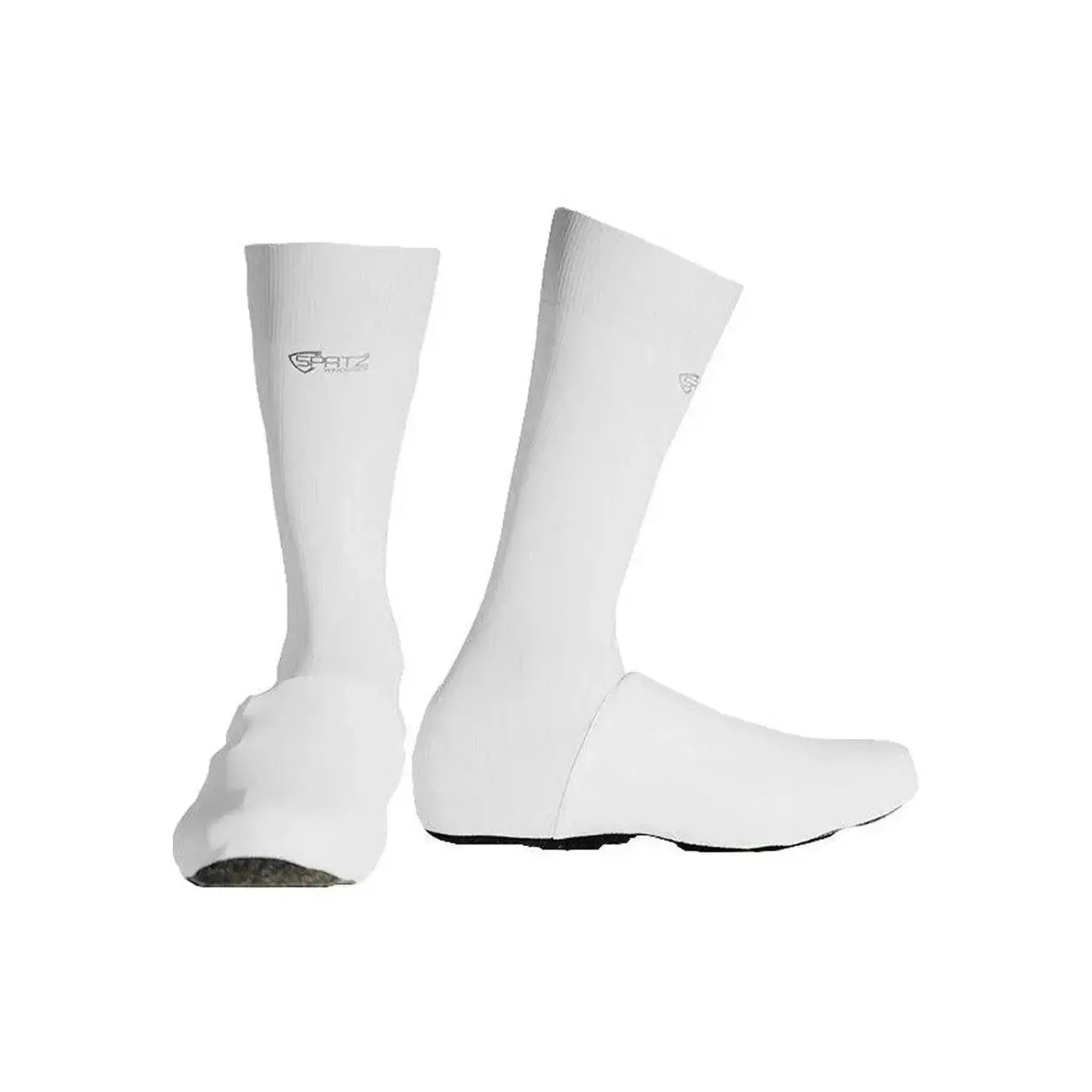 Windsock2 Oversocks in White-Overshoes-bikeNOW