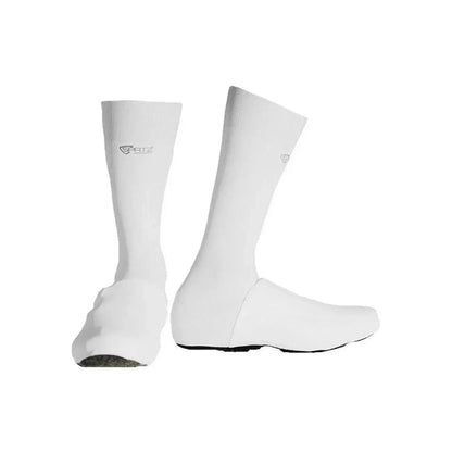 Windsock2 Oversocks in White-Overshoes-bikeNOW