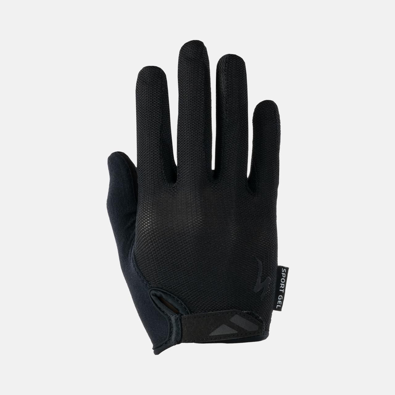 Women's Body Geometry Sport Gel Long Finger Gloves