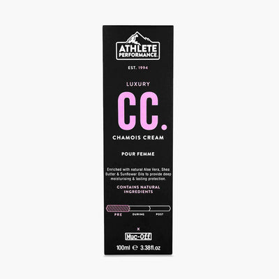 Women's Chamois Cream