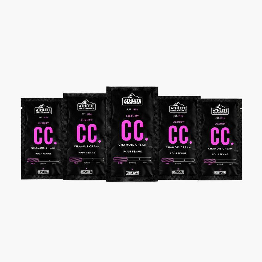 Women's Chamois Cream