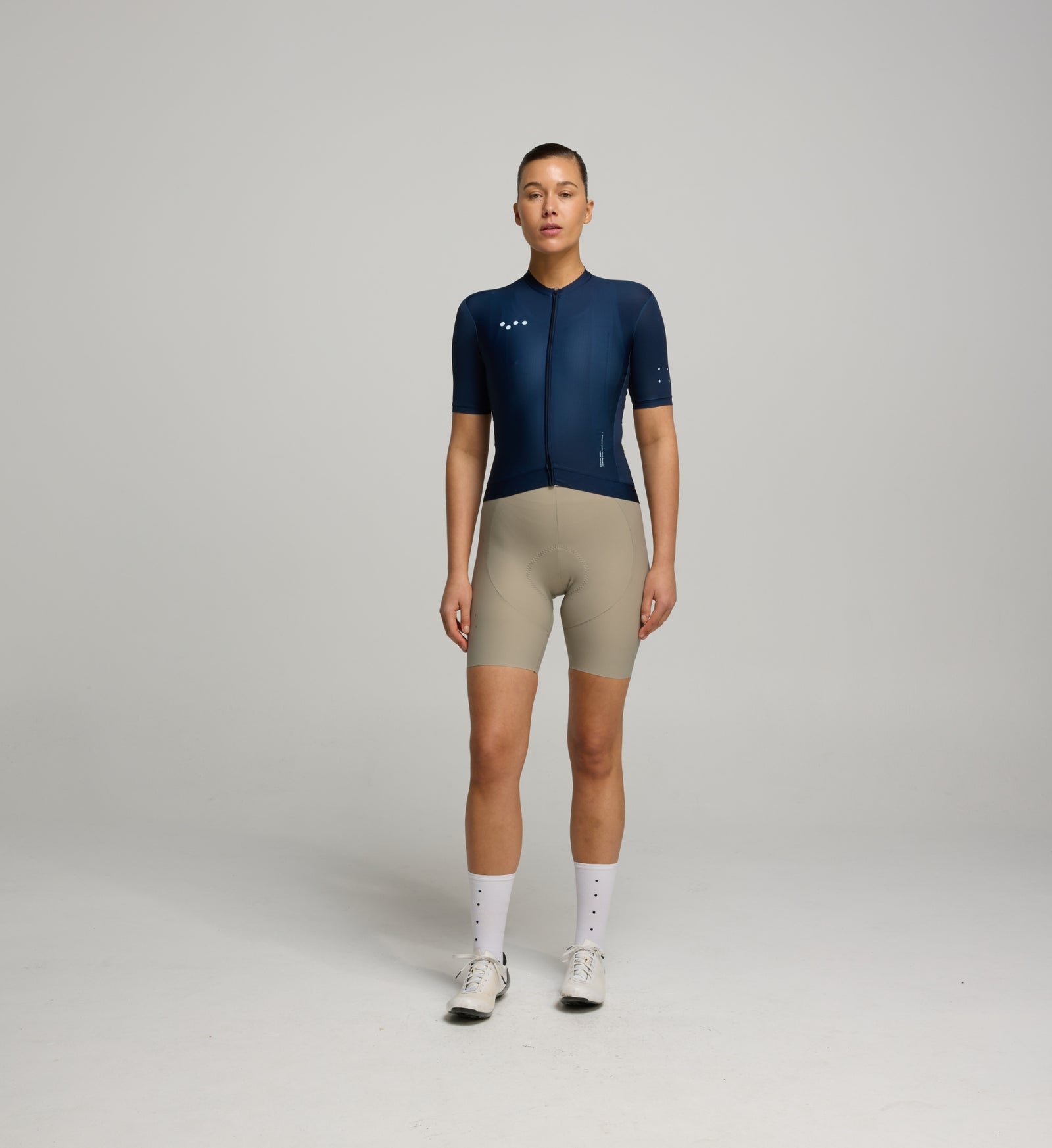 Women's Classic Jersey in Core Navy