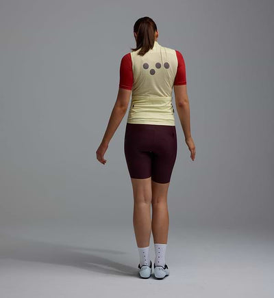 Women's Classic LITE Gilet in Dusty Yellow