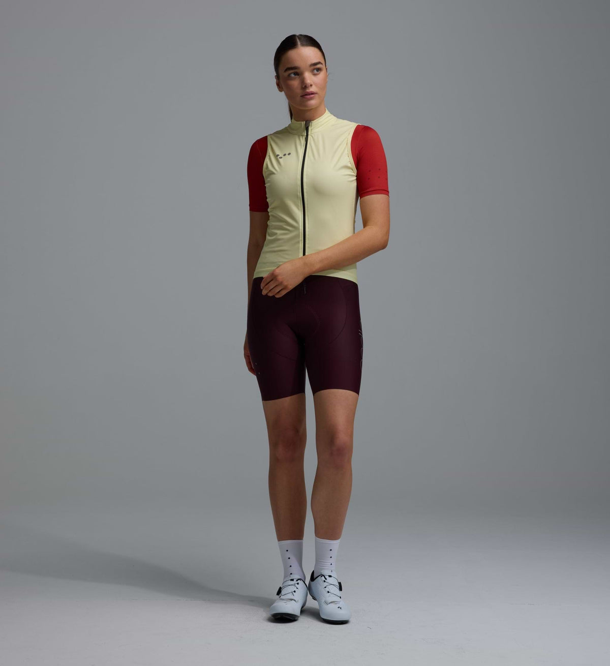 Men's Classic LITE Gilet in Dusty Yellow