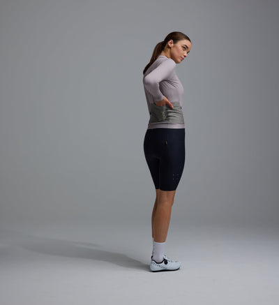 Women's Midweight LS Jersey in Hide
