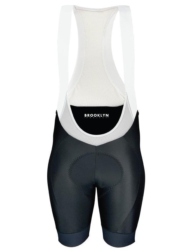 Women's Pro Max Bibs in Black
