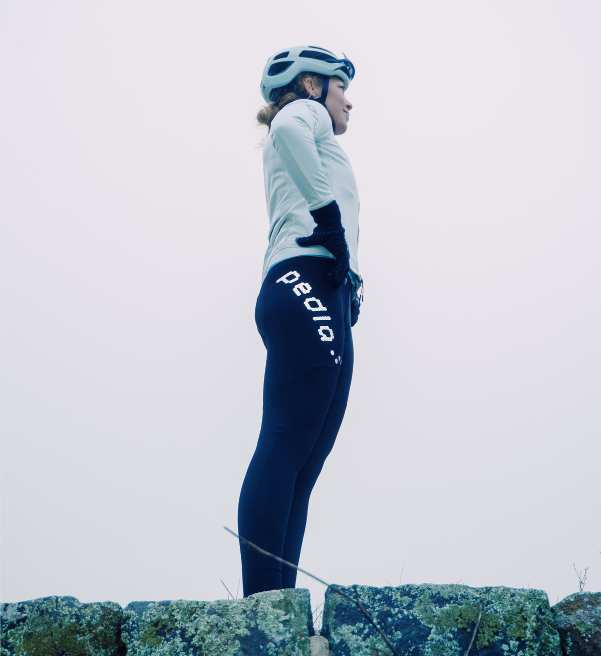 Women's Thermal Jacket in Porcelain