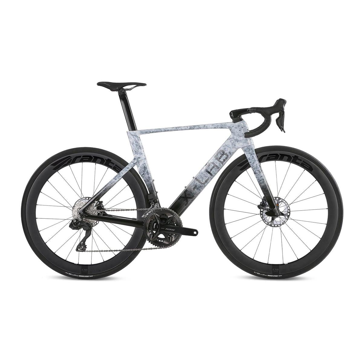 X-LAB AD8 Frameset