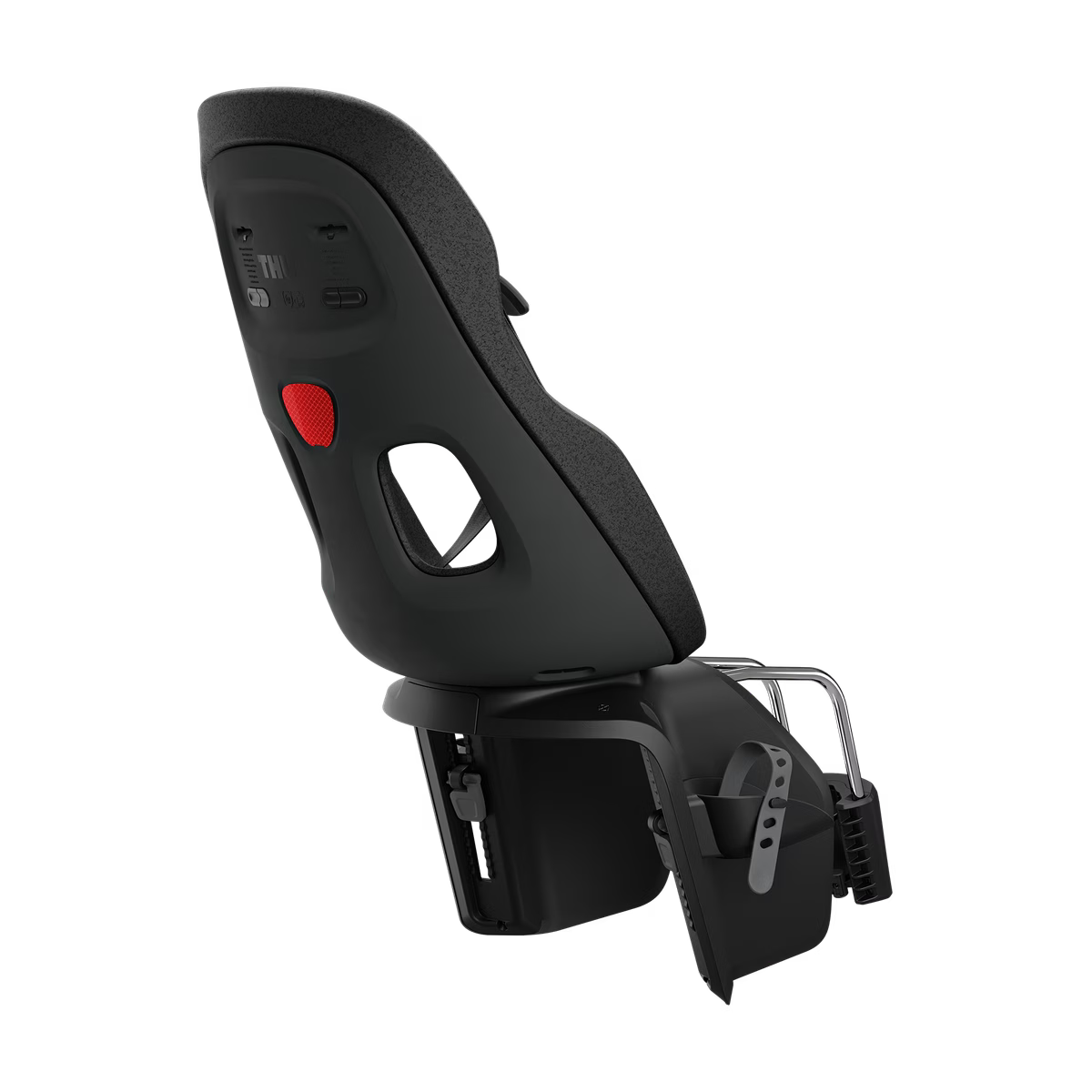 Yepp Nexxt 2 Maxi Frame-Mounted Children's Bike Seat