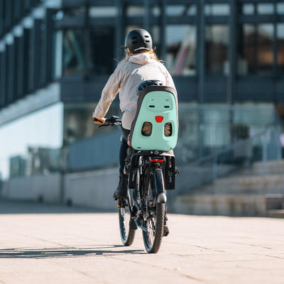 Yepp Nexxt 2 Maxi Frame-Mounted Children's Bike Seat