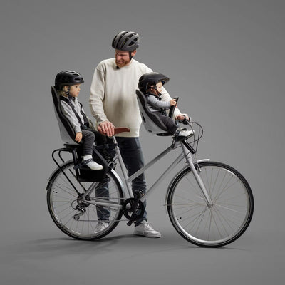 Yepp Nexxt 2 Maxi Rack-Mounted Children's Bike Seat