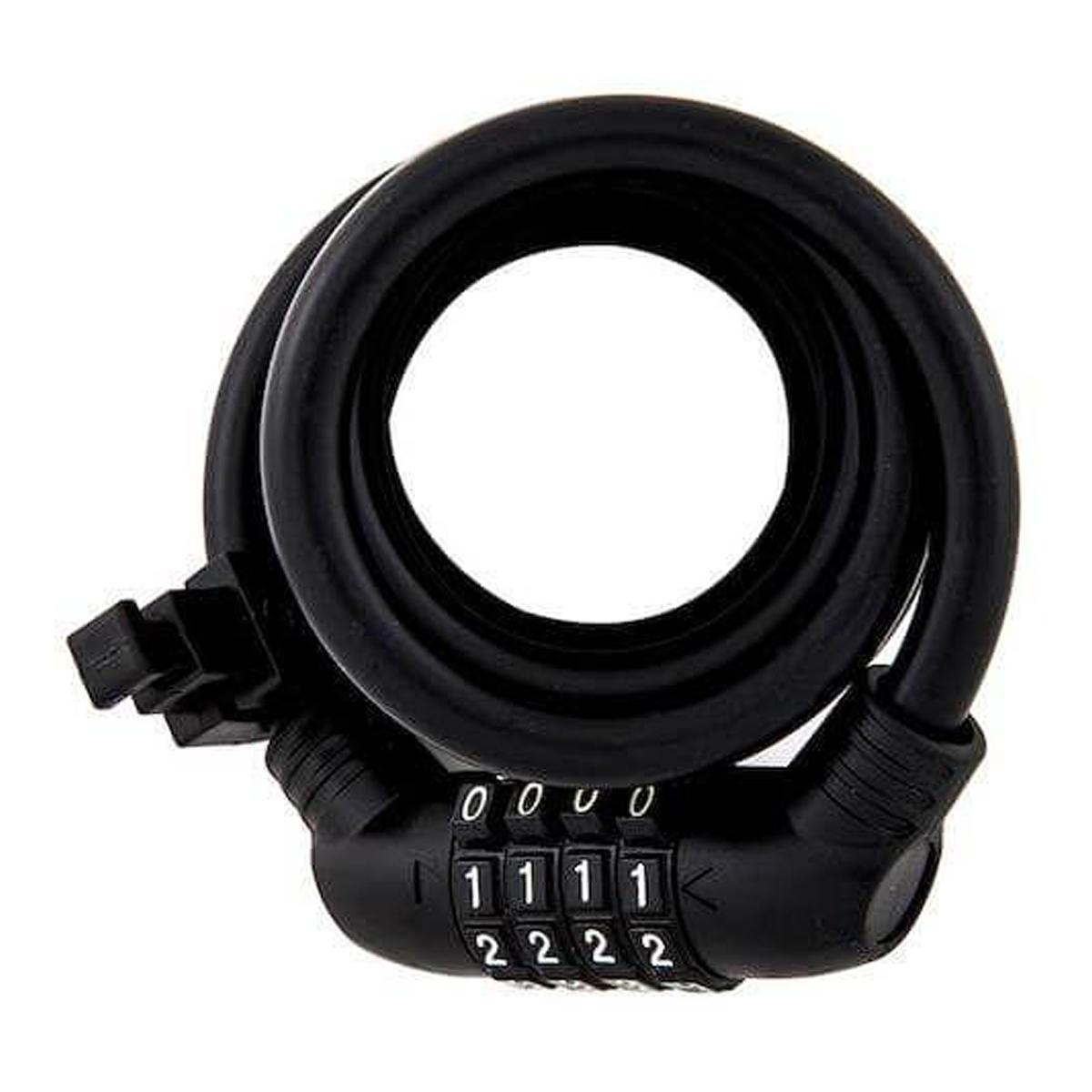 Zen Master Combo Cable Black